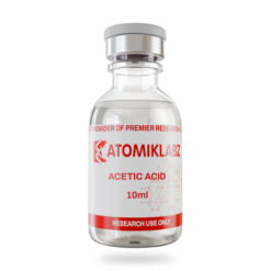 Acetic Acid 0.6%, 10ml