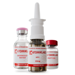 KPV 10mg Air Dispersal Kit
