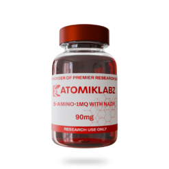 LIQUID – 5-Amino-1MQ/NADH (50mg/40mg per ml) (20ml)