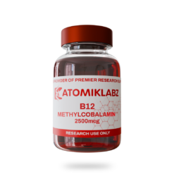 LIQUID – B12 (Methylcobalamin) 2500mcg per ml (20ml)