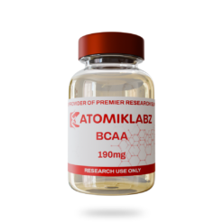 LIQUID – BCAA (100mg/60mg/15mg/7.5mg/7.5mg per ml) (20ml)