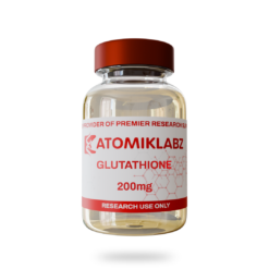 LIQUID – Glutathione 200mg per ml (20ml)