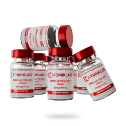 BULK PACK BPC-157/TB-500 Blend (10mg/10mg) (10 VIALS)