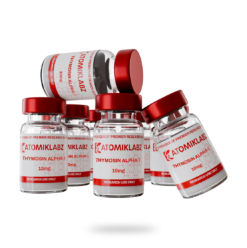 BULK PACK Thymosin Alpha 1 – 10mg (10 VIALS)
