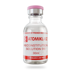 30ml Reconstitution Solution (H) **Limited Availability**