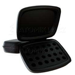 Insulated Travel Case for 20 Vials