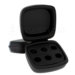 Insulated Travel Case for 6 Vials